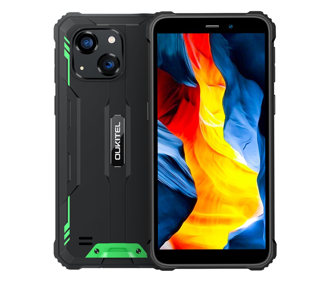 OUKITEL G2 4/64GB zielony