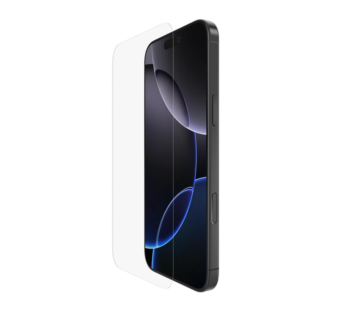 Belkin Invisiglass AM Screen Protector - iPhone 16 Pro Max