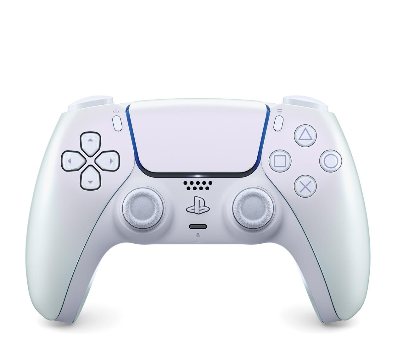 Kontroler bezprzewodowy PLAYSTATION DualSense Chroma Pearl v3