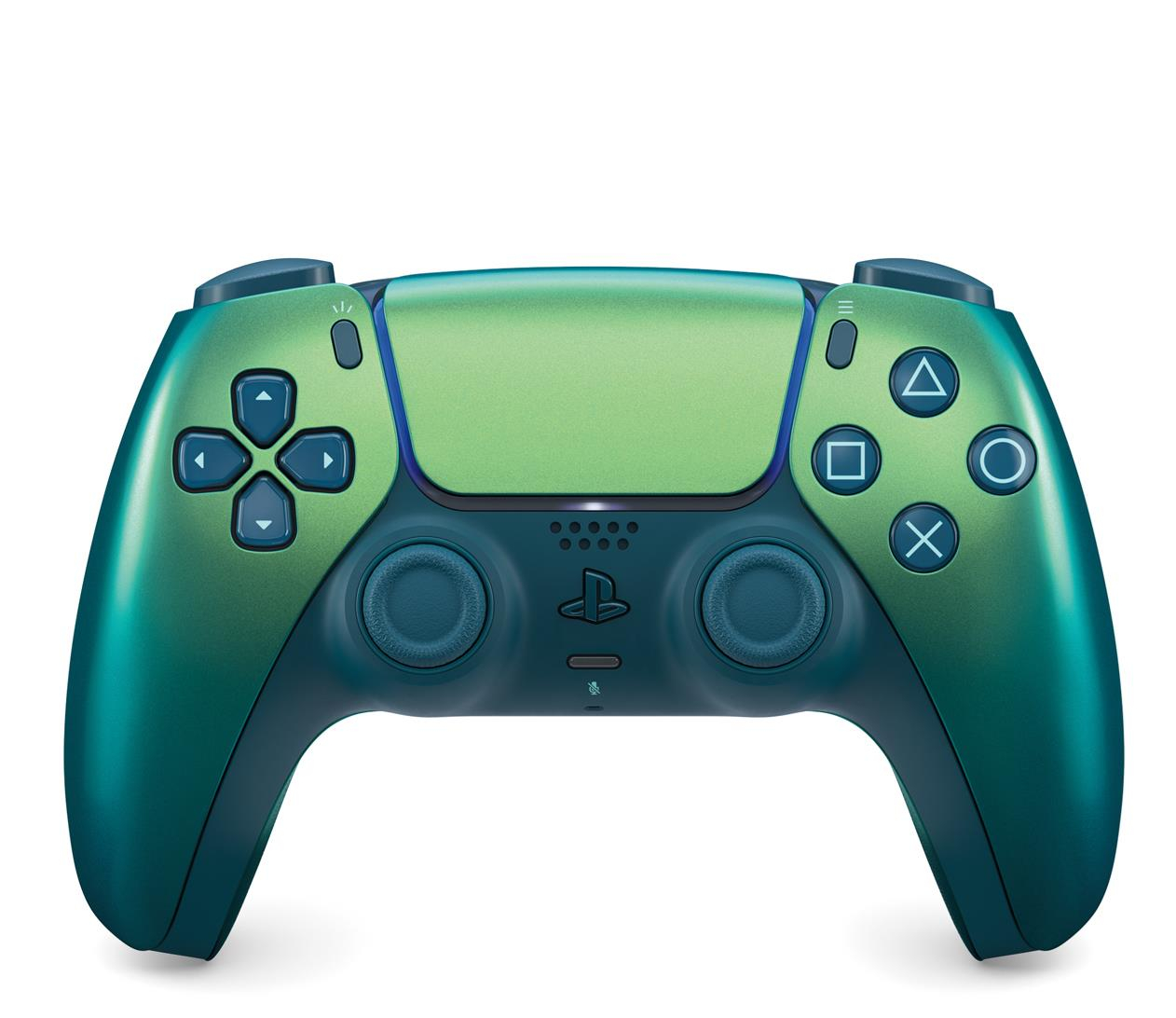 Sony PlayStation 5 DualSense - Chrome Teal