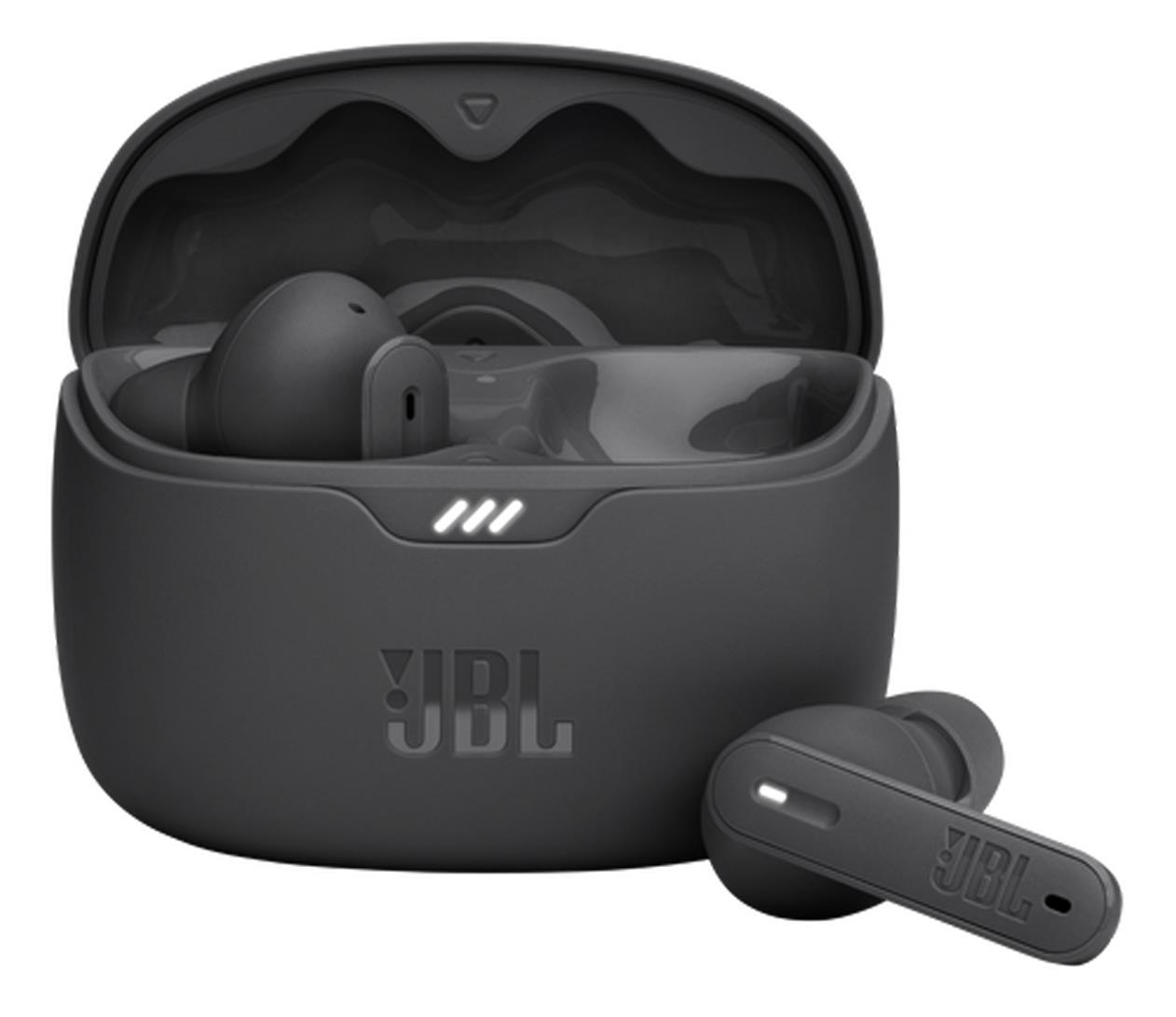 JBL Tune Beam Czarne