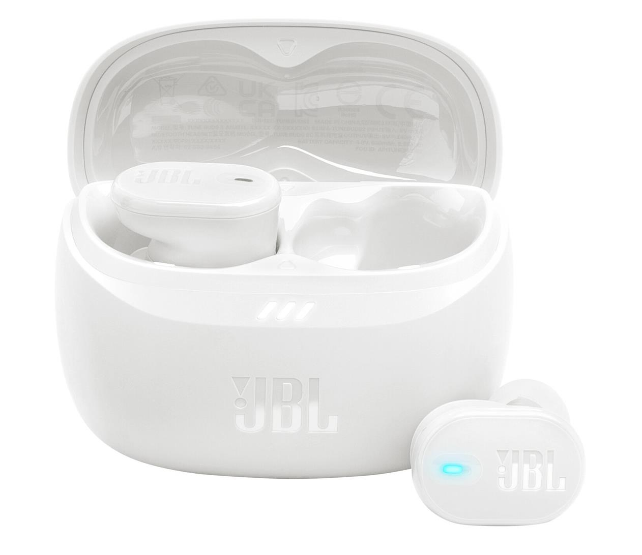 JBL Tune Buds 2 Białe