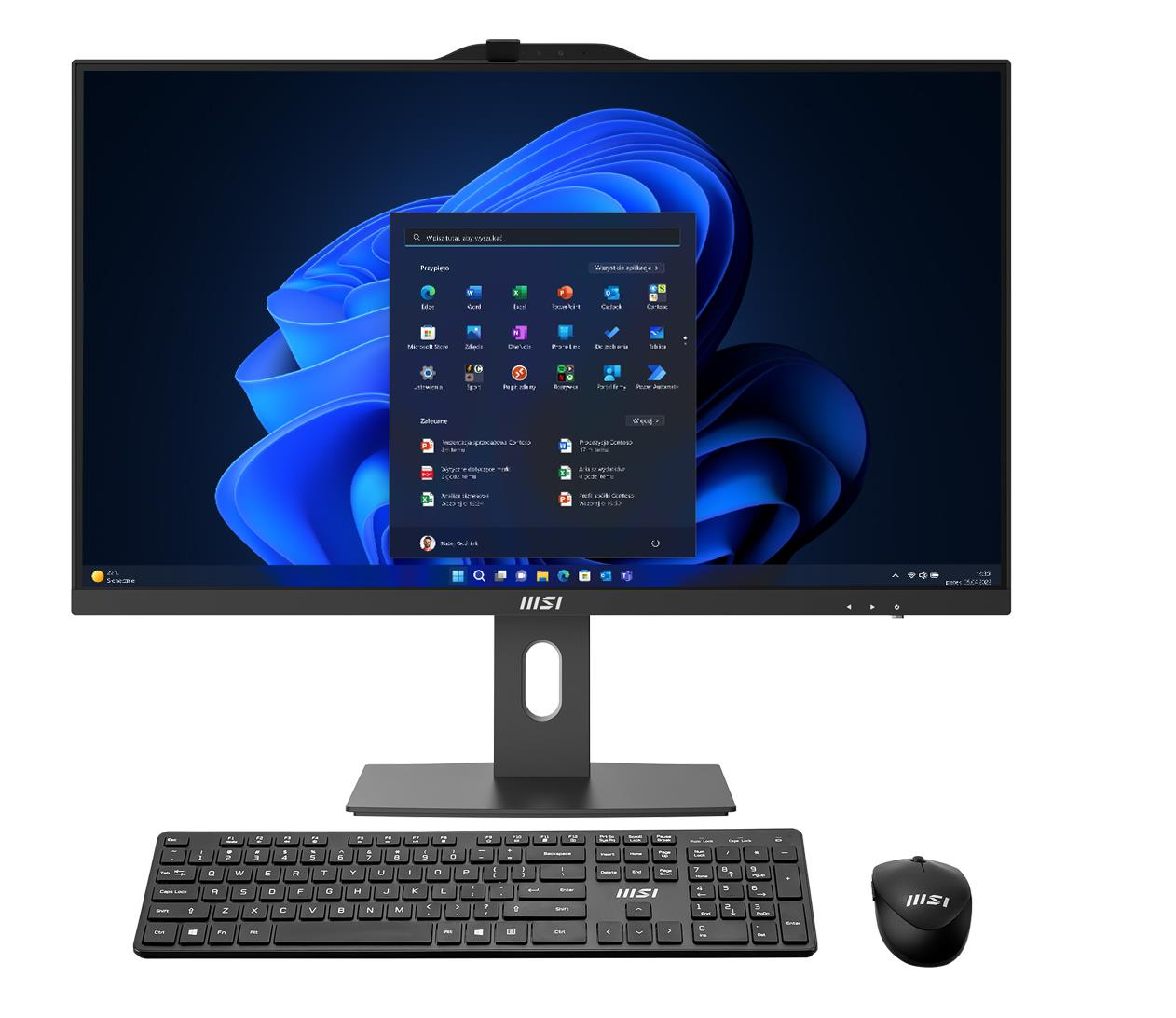 MSI PRO AP272P i5-14400/16GB/512/Win11P