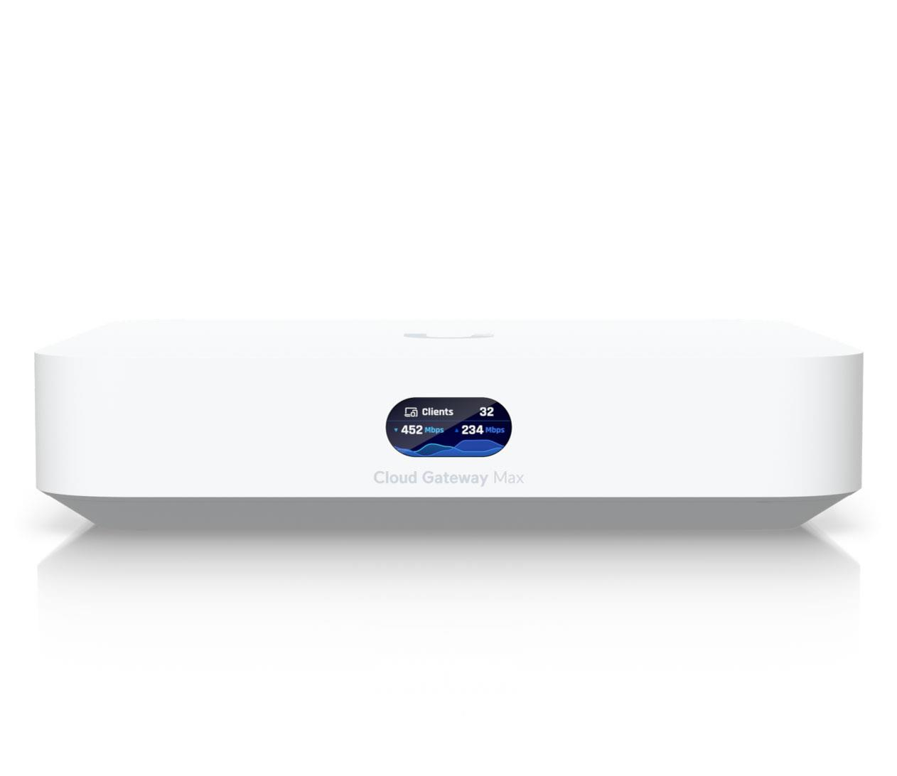 Ubiquiti UniFi Cloud Gateway Max