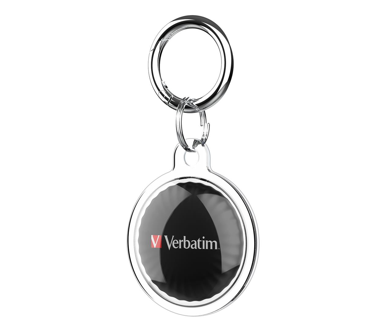 Verbatim My Finder Coin Bluetooth NFC czarny