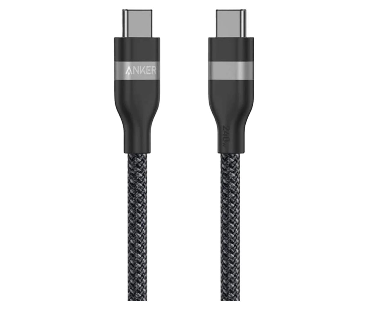 Anker Kabel USB-C 0.9m 240W PD czarny