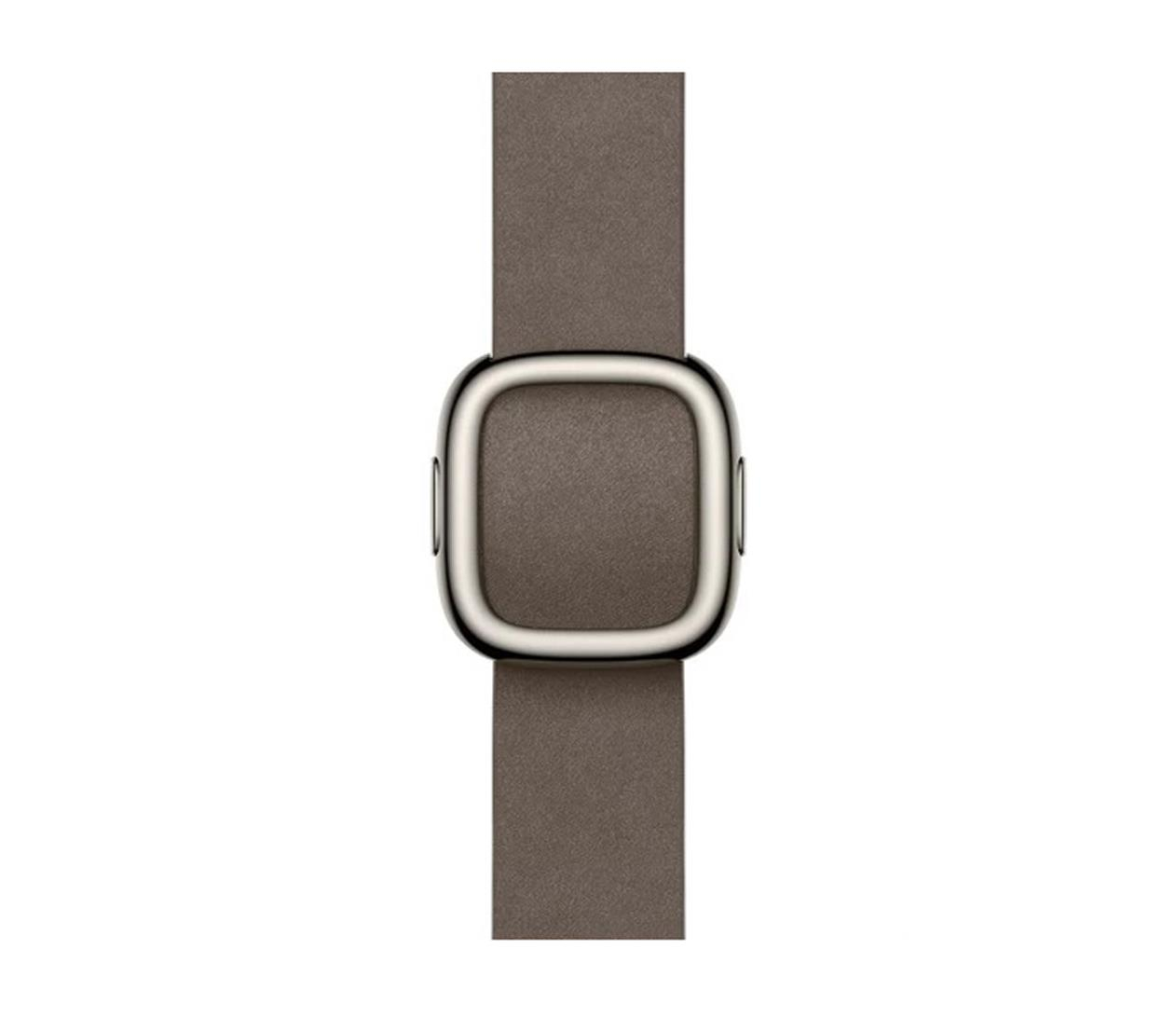Apple Pasek FineWoven 38-42mm L szarobrązowy