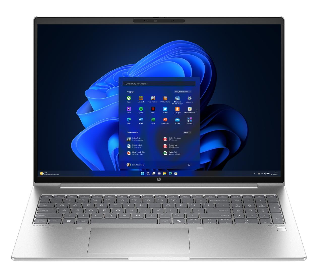 HP ProBook 460 G11 Ultra 7-155U/16GB/512/Win11P