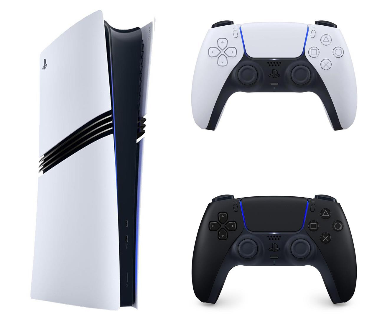 Sony PlayStation 5 Pro + DualSense Midnight Black