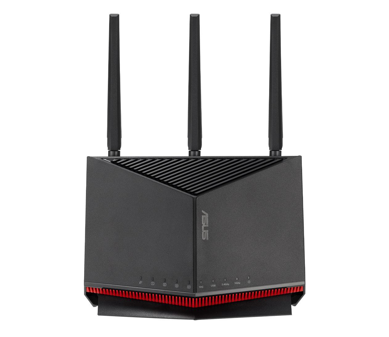 ASUS RT-BE86U (BE6800 a/b/g/n/ac/ax/be)