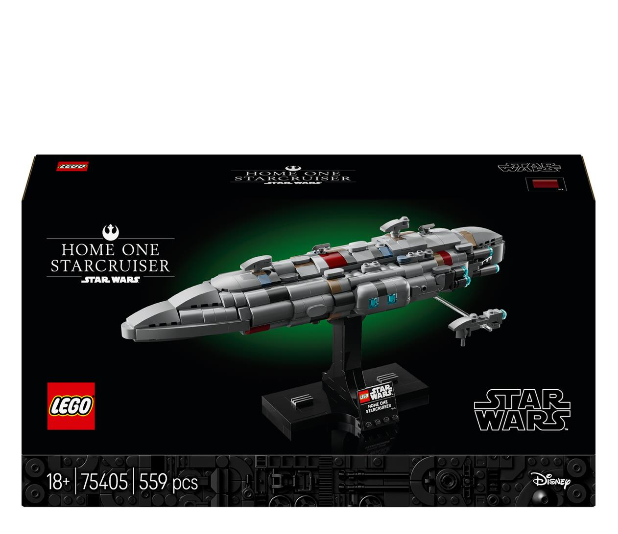 LEGO Star Wars 75405 Krążownik typu Home One
