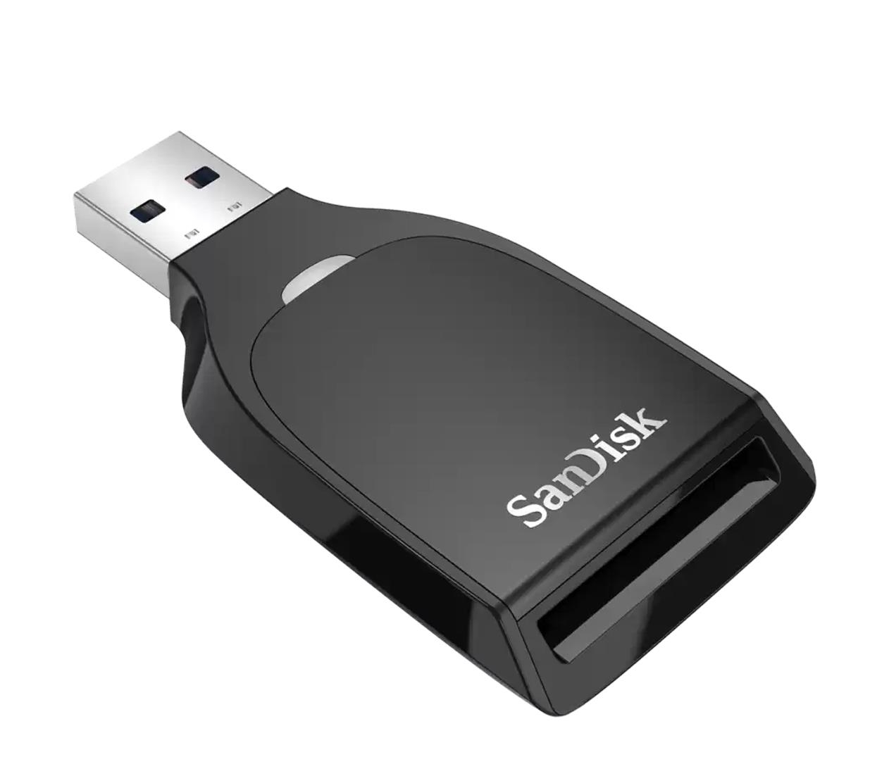 Sandisk QuickFlow™ SD UHS-I USB 3.2 250/150MB/s