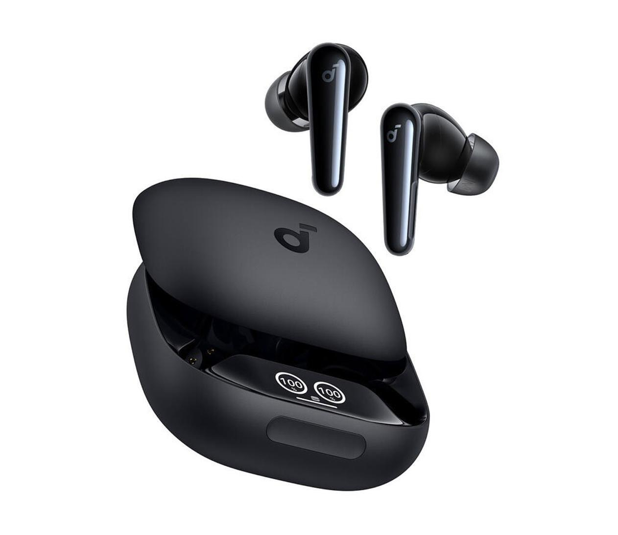 soundcore Liberty 4 Pro czarne