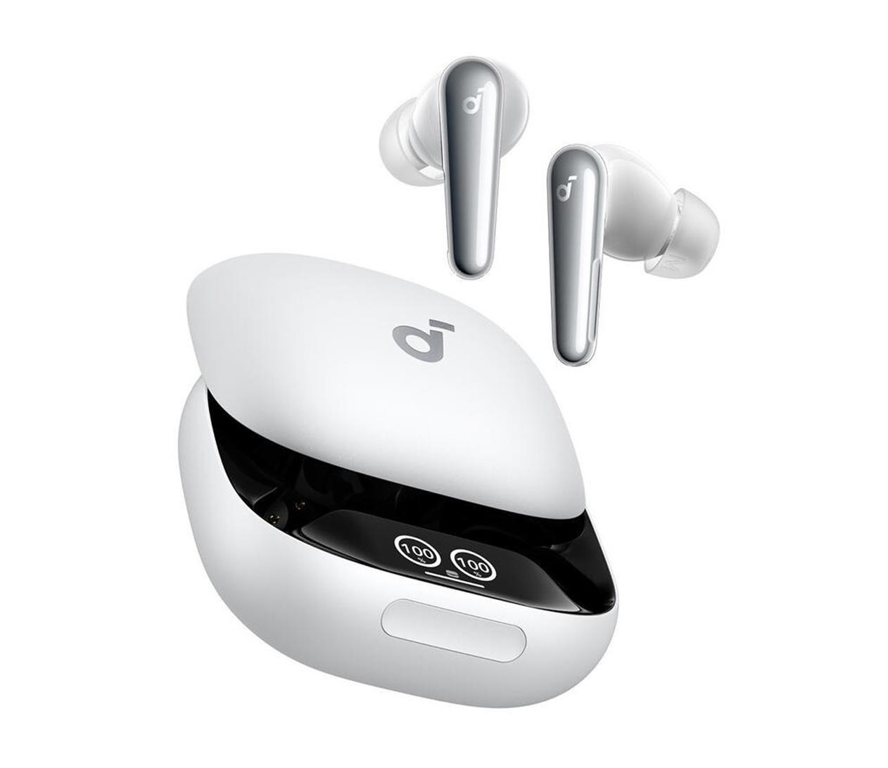 soundcore Liberty 4 Pro białe
