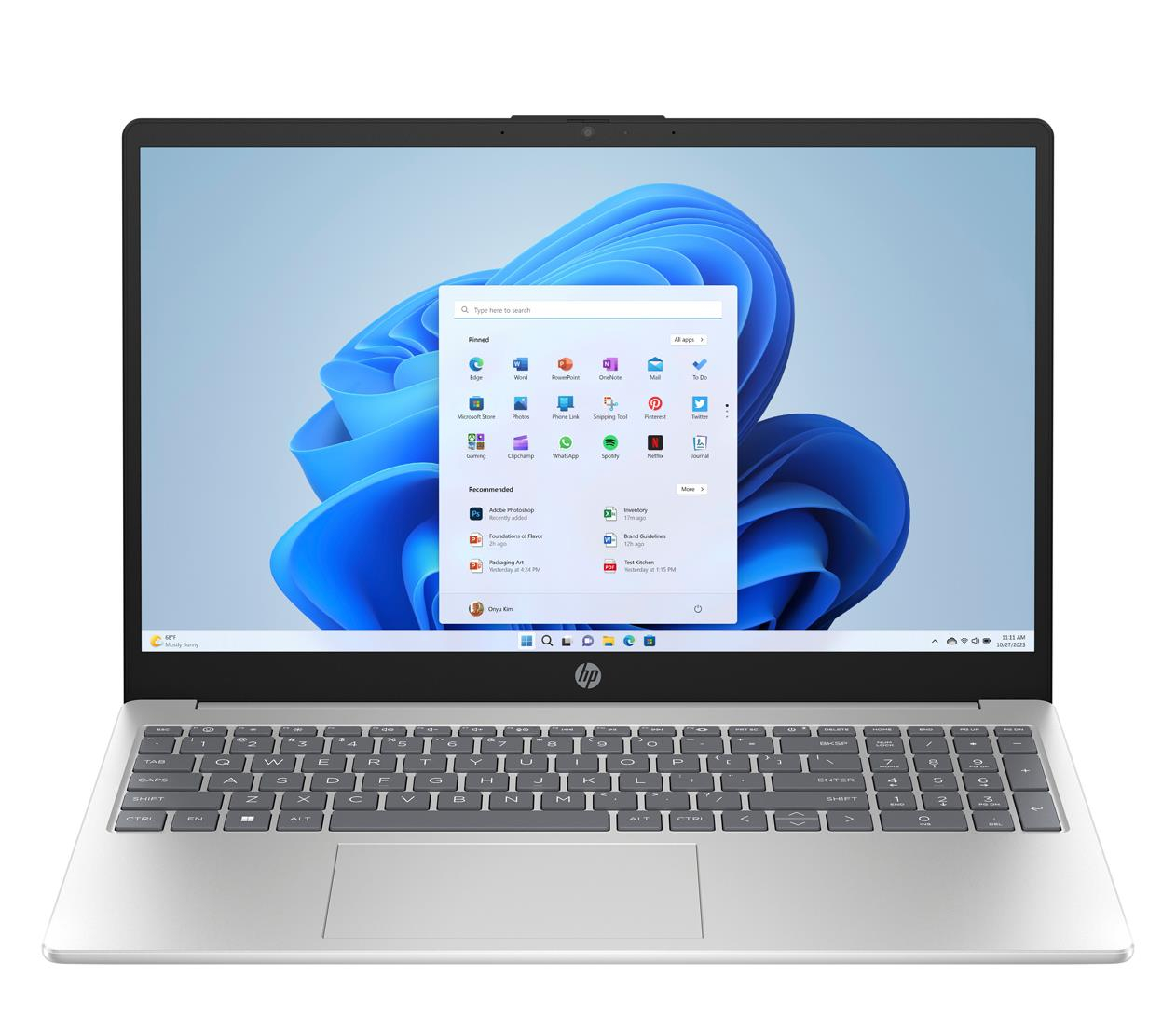 HP 15 i5-1334U/16GB/512/Win11