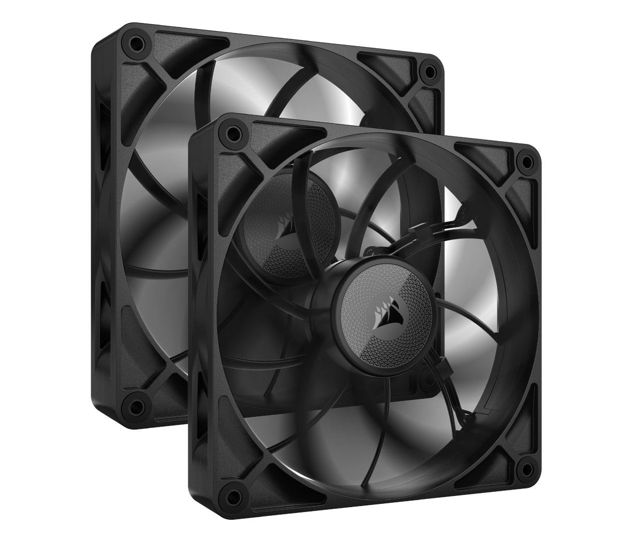 Corsair iCUE LINK RX140 MAX PWM Dual Pack 2x140 mm