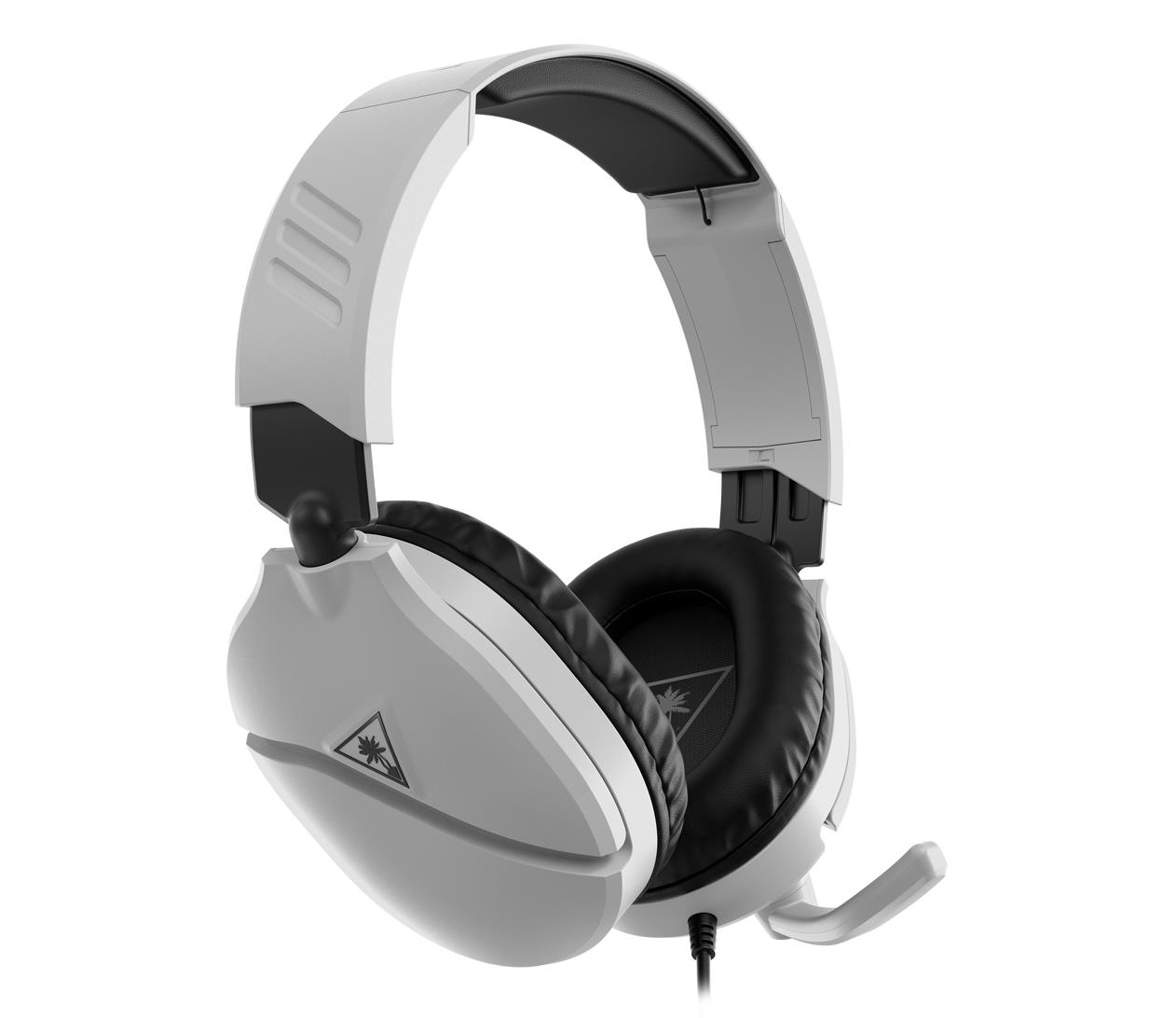 Turtle Beach Słuchawki do XBOX PC PS5 Recon 70 Białe