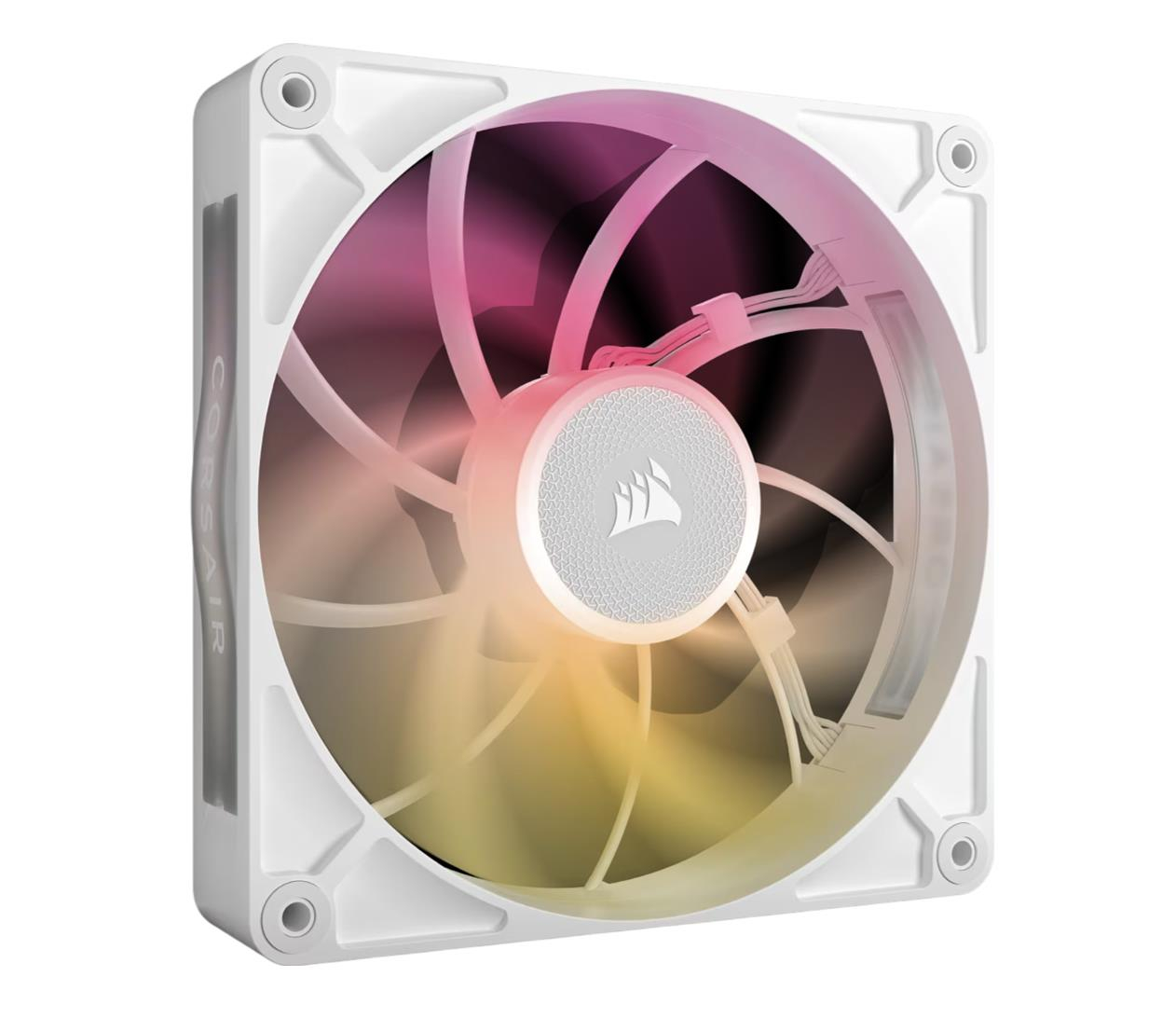 Corsair iCUE LINK RX140 RGB MAX White 140mm