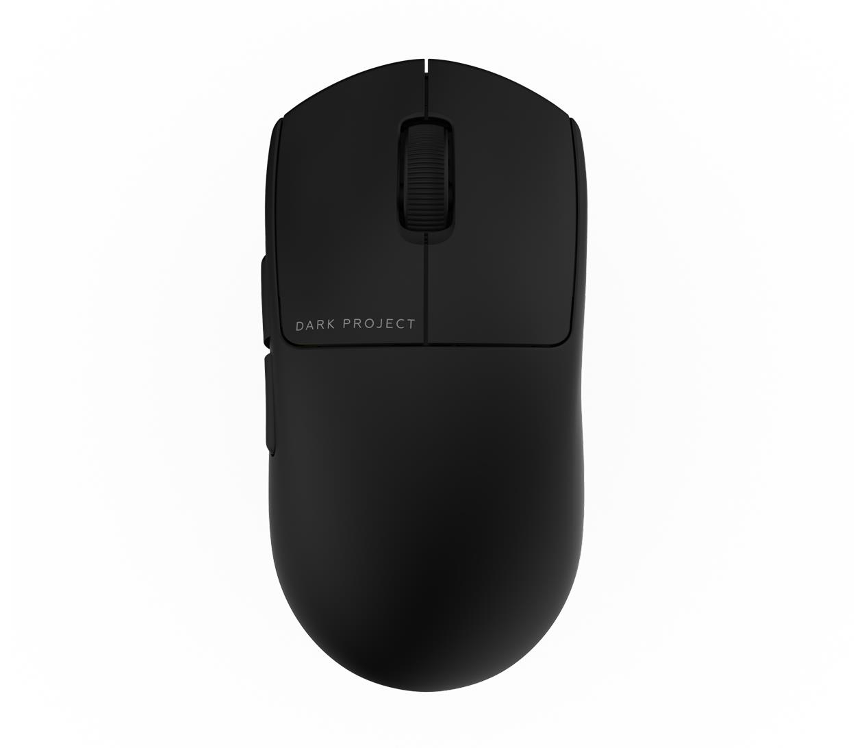 Dark Project Nexus Wireless 26000 DPI PixArt PAW 3395 2K Black