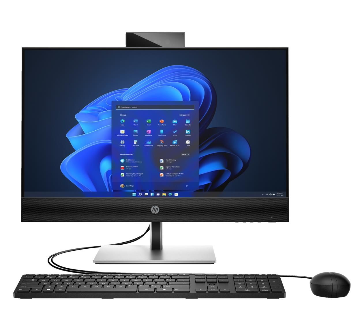 HP ProOne 440 G9 AiO i5-14500T/16GB/512/Win11P