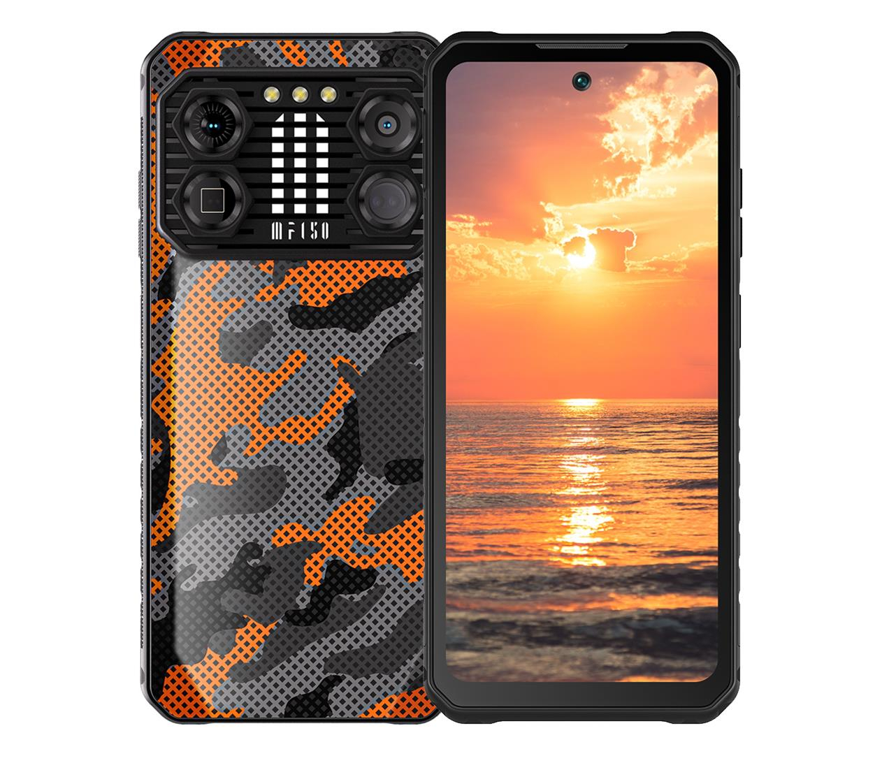IIIF150 B2 PRO 12/256GB Orange