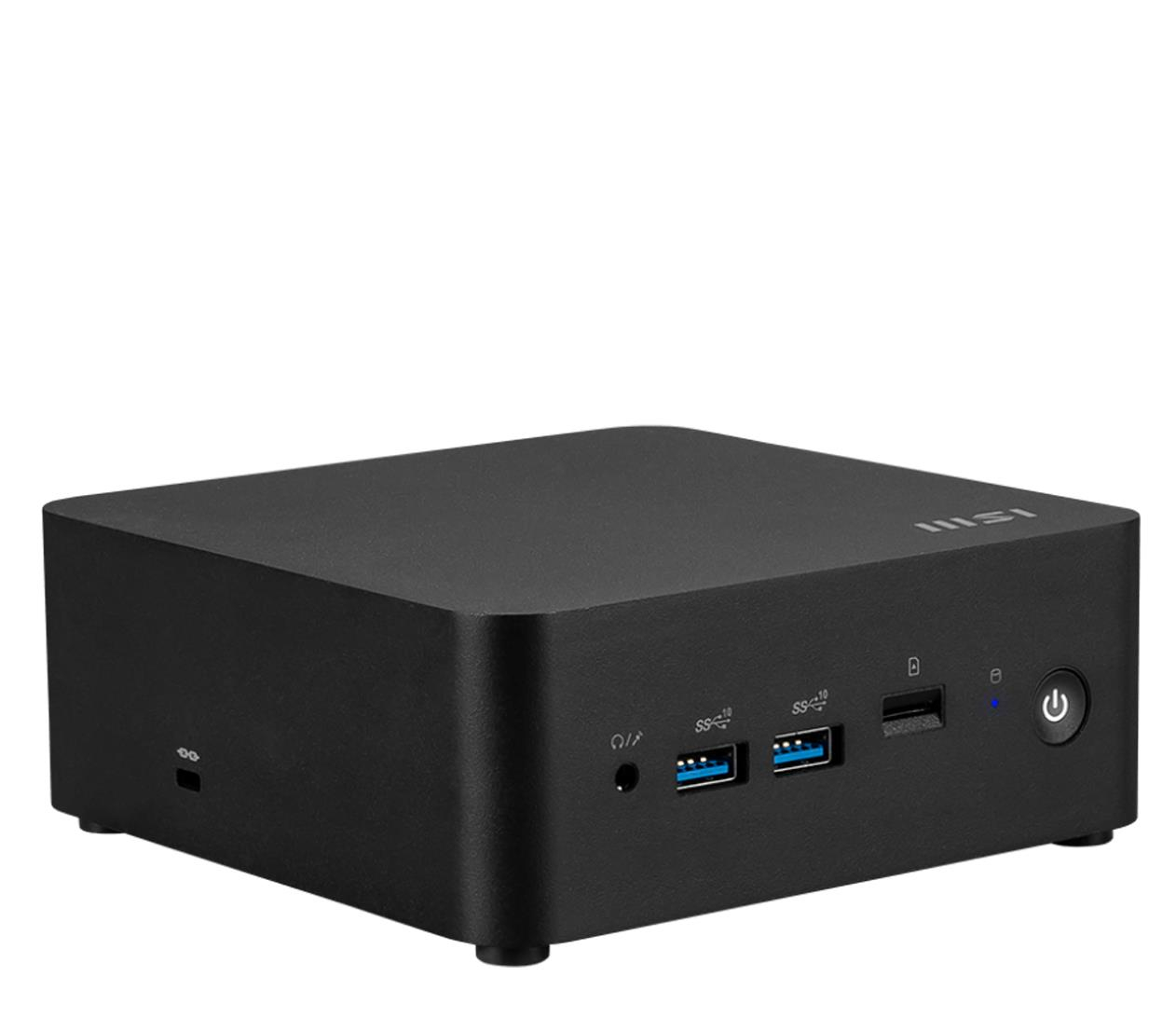 MSI Cubi NUC 1MG Core 3-100U Barebone