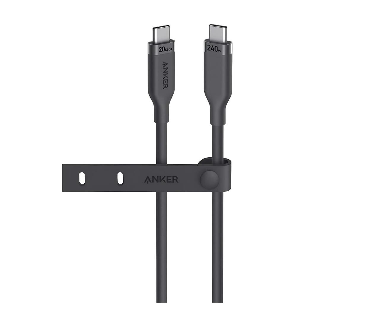 Anker Kabel 310 Bio-TPE USB-C 0,9m 240W