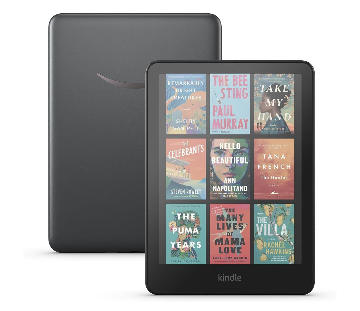 Amazon Kindle Colorsoft Signature Edition 32GB Metallic Black