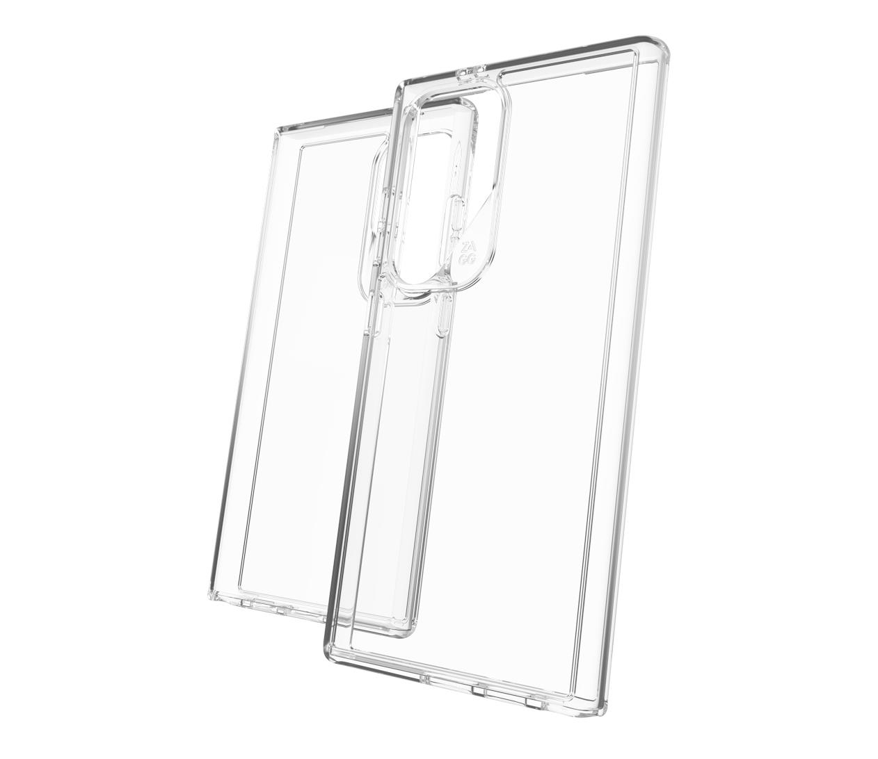 Zagg Crystal Palace do Samsung S24 Ultra