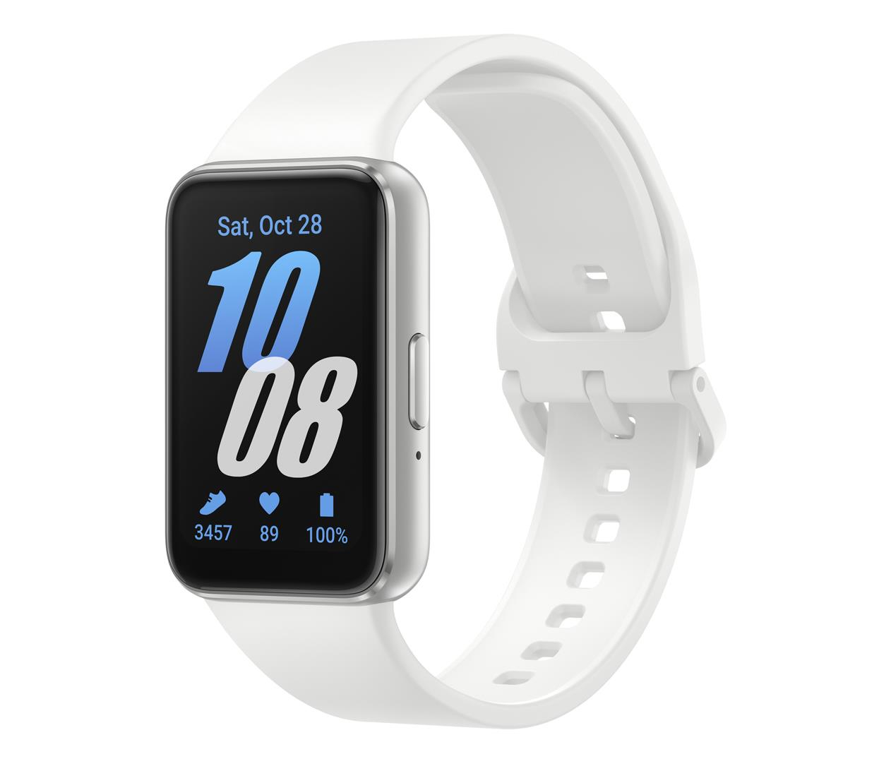 Samsung Galaxy Fit3 Srebrny