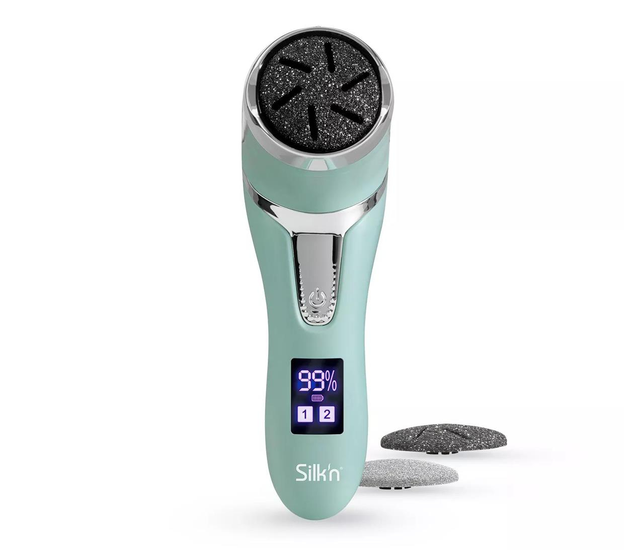 Silk’n Pilnik elektryczny FreshPedi Mint