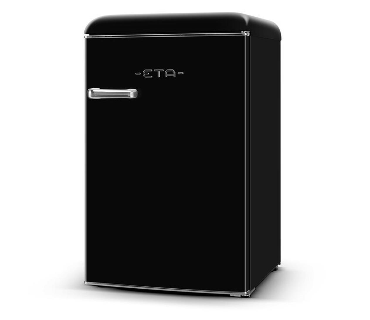 Eta Storio 253790020E 90cm Czarna Retro 110L