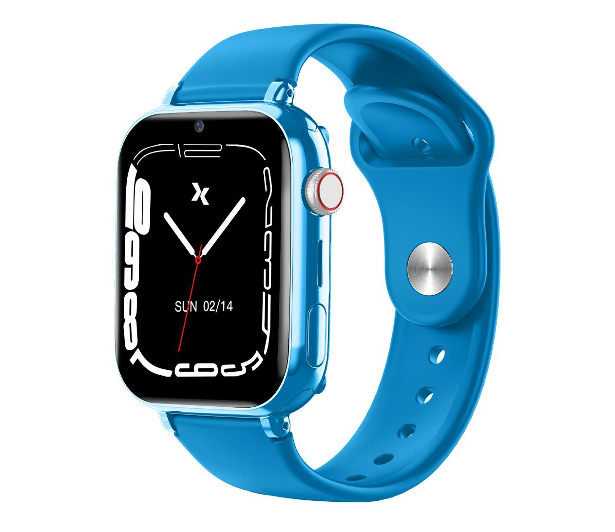Maxcom FW 59 Kiddo 4G Blue