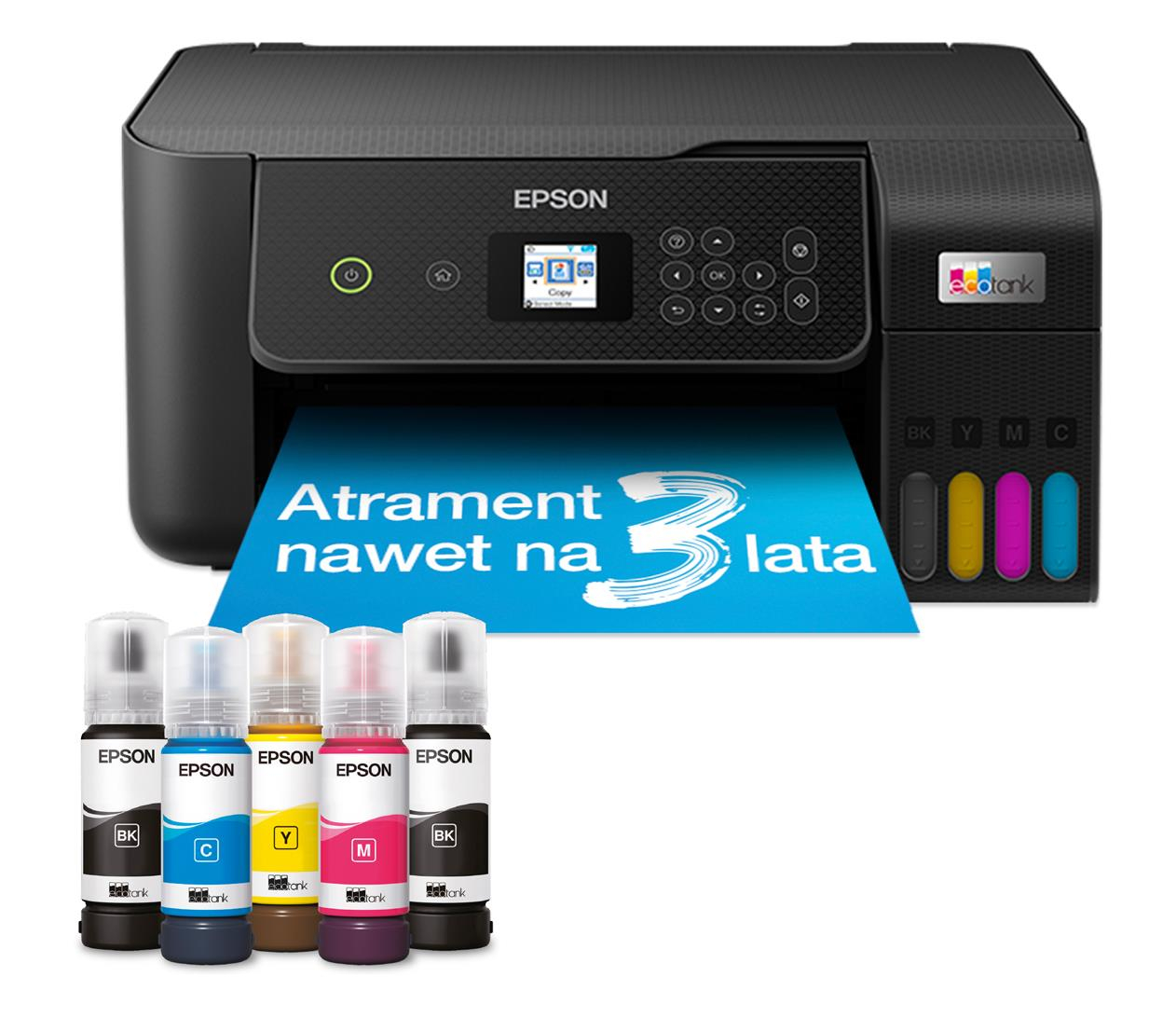 Epson EcoTank L3260