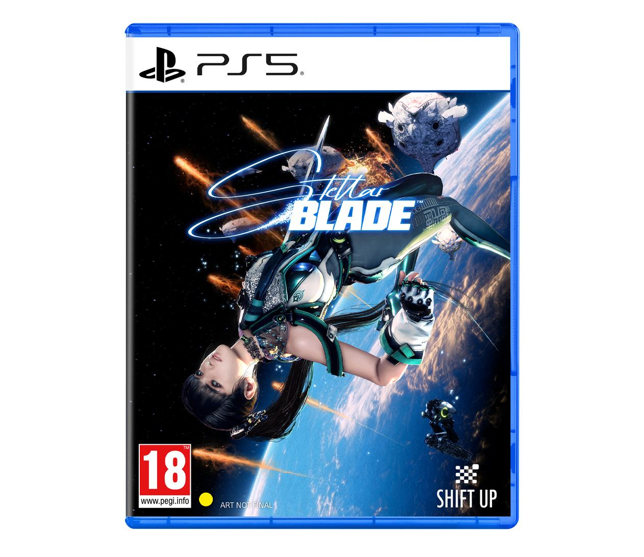 PlayStation Stellar Blade