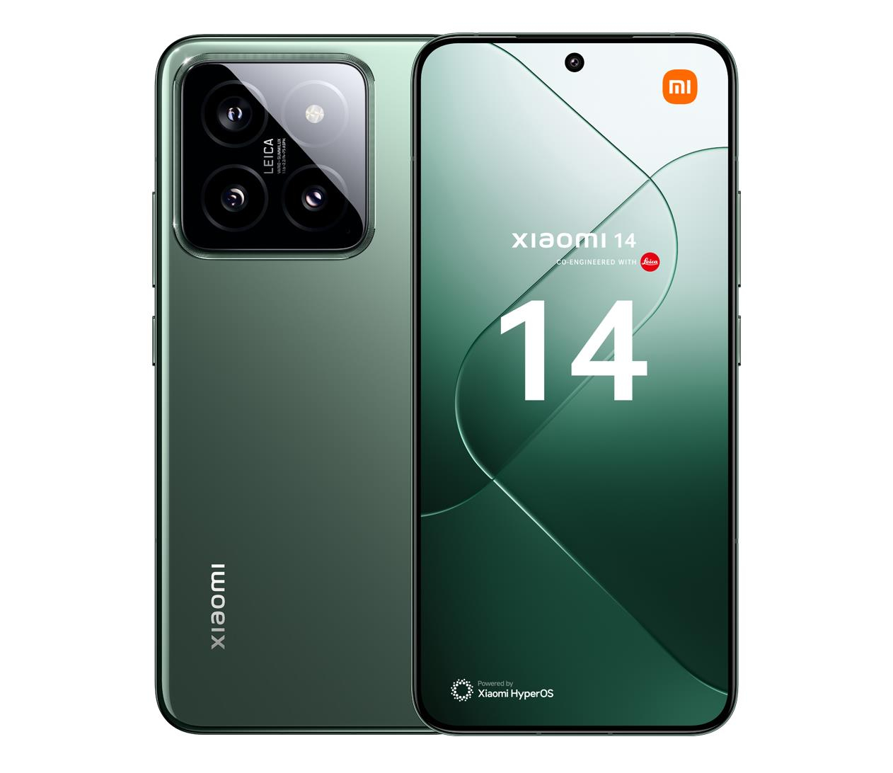 Xiaomi 14 12/512GB Green