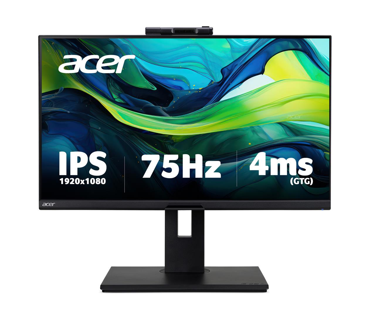 Acer B248YBEMIQPRCUZX czarny