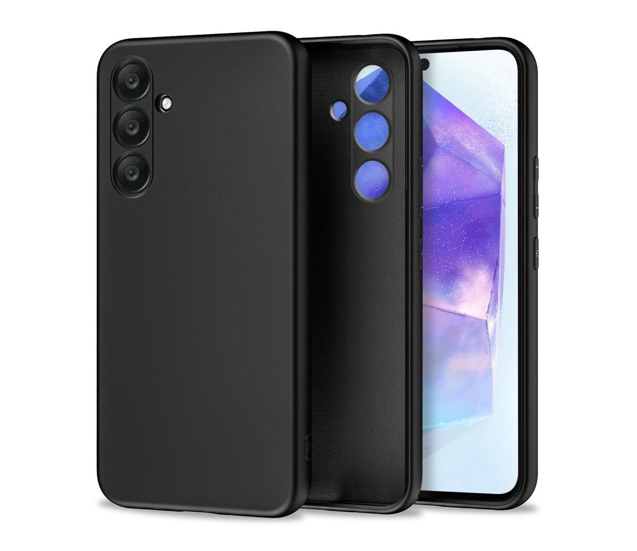 Tech-Protect Icon do Samsung Galaxy A55 5G Black