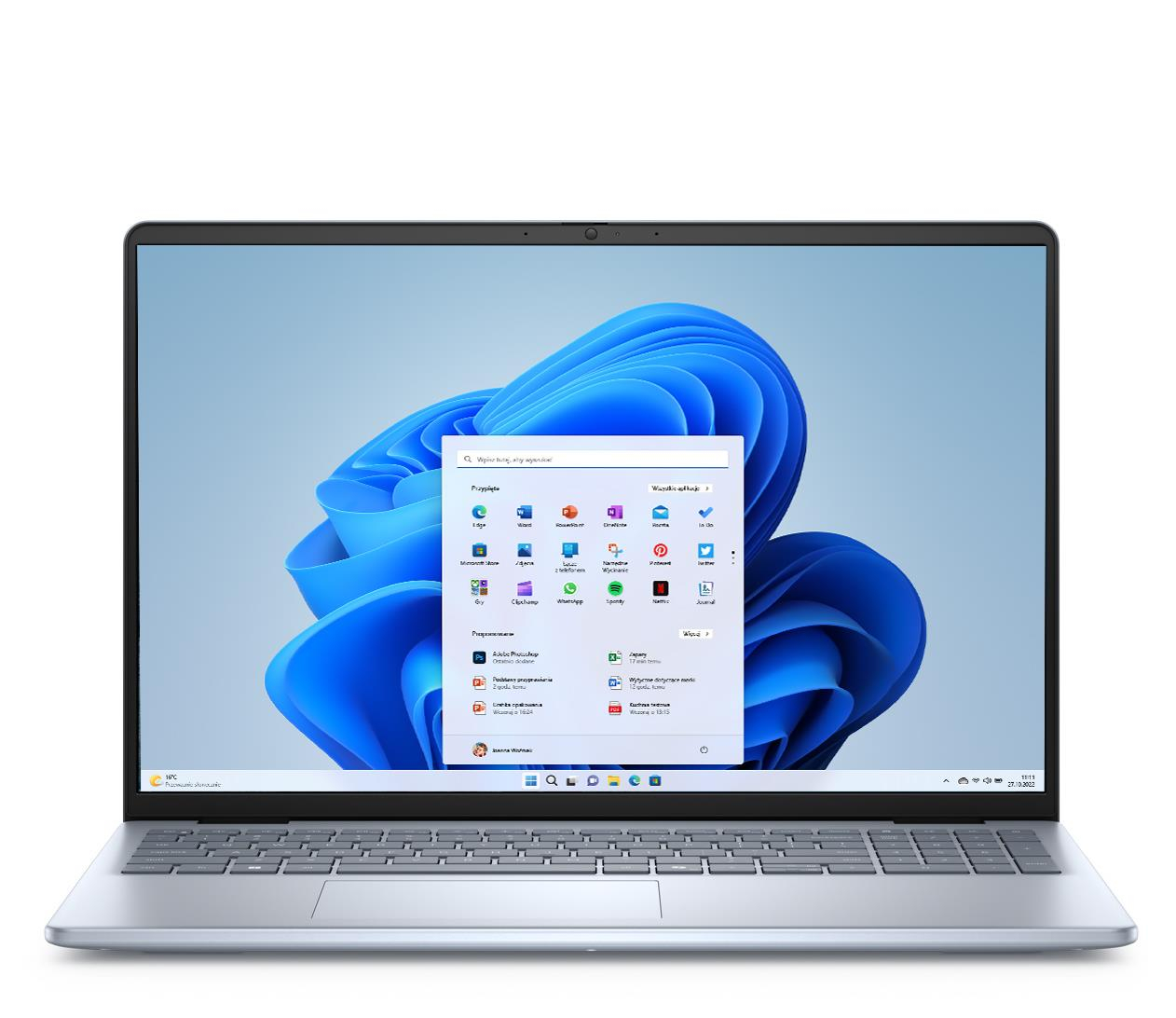 Dell Inspiron 16 5645 Ryzen 7 8840U/16GB/1TB/Win11