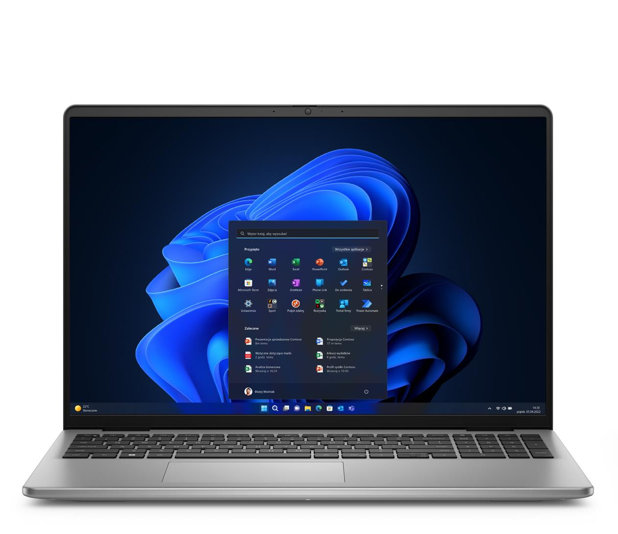 Dell Vostro 16 5640 i5-1334U/8GB/512/Win11P