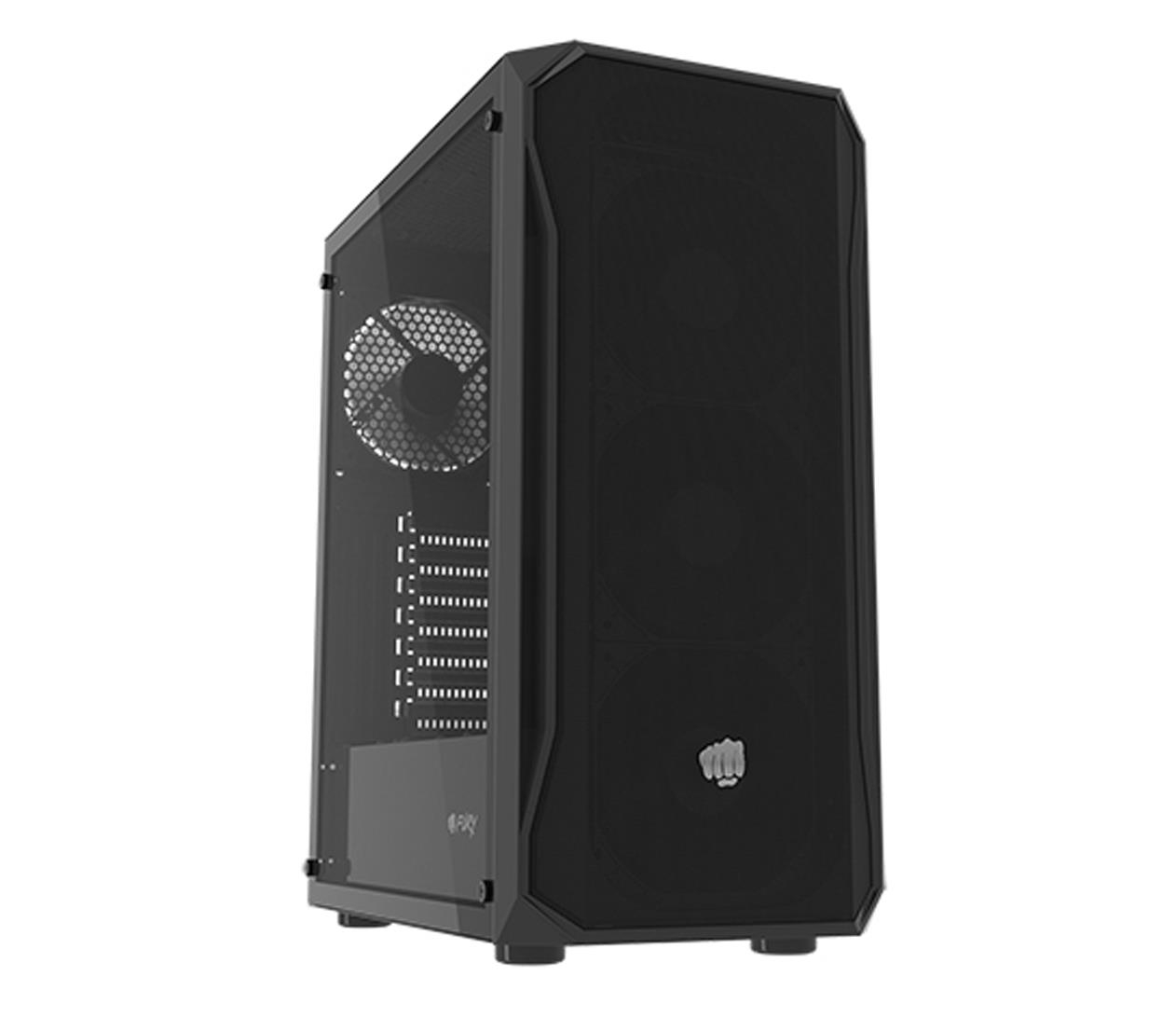 Fury SHOBO SH4F Black