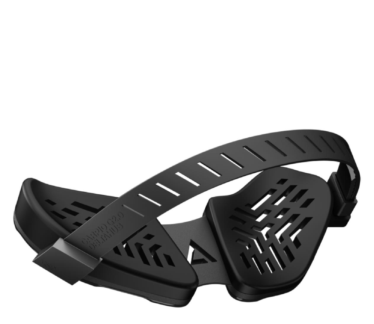 Deltahub Carpio G2.0 - S Czarny Prawa