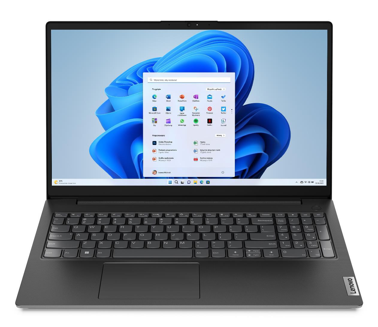 Lenovo V15 i5-1235U/8GB/512/Win11