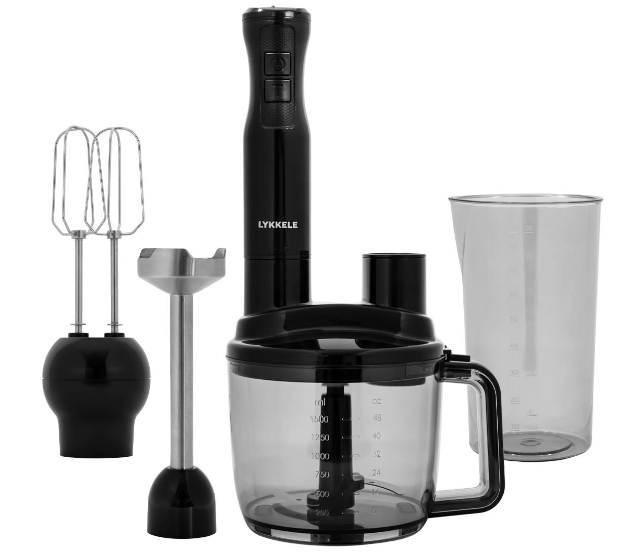 Lykkele Pauel Set