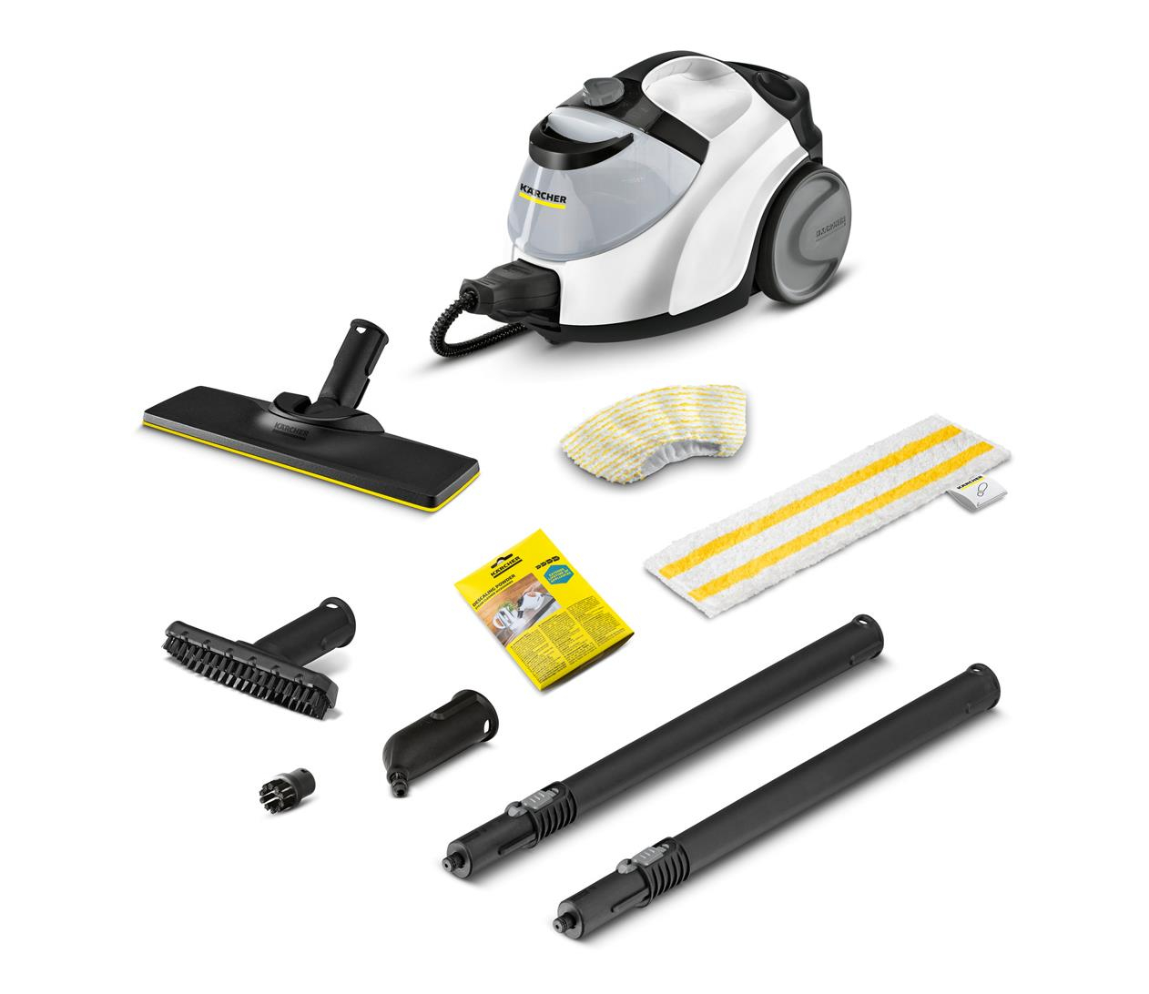 Karcher SC 5 EasyFix Iron Plug
