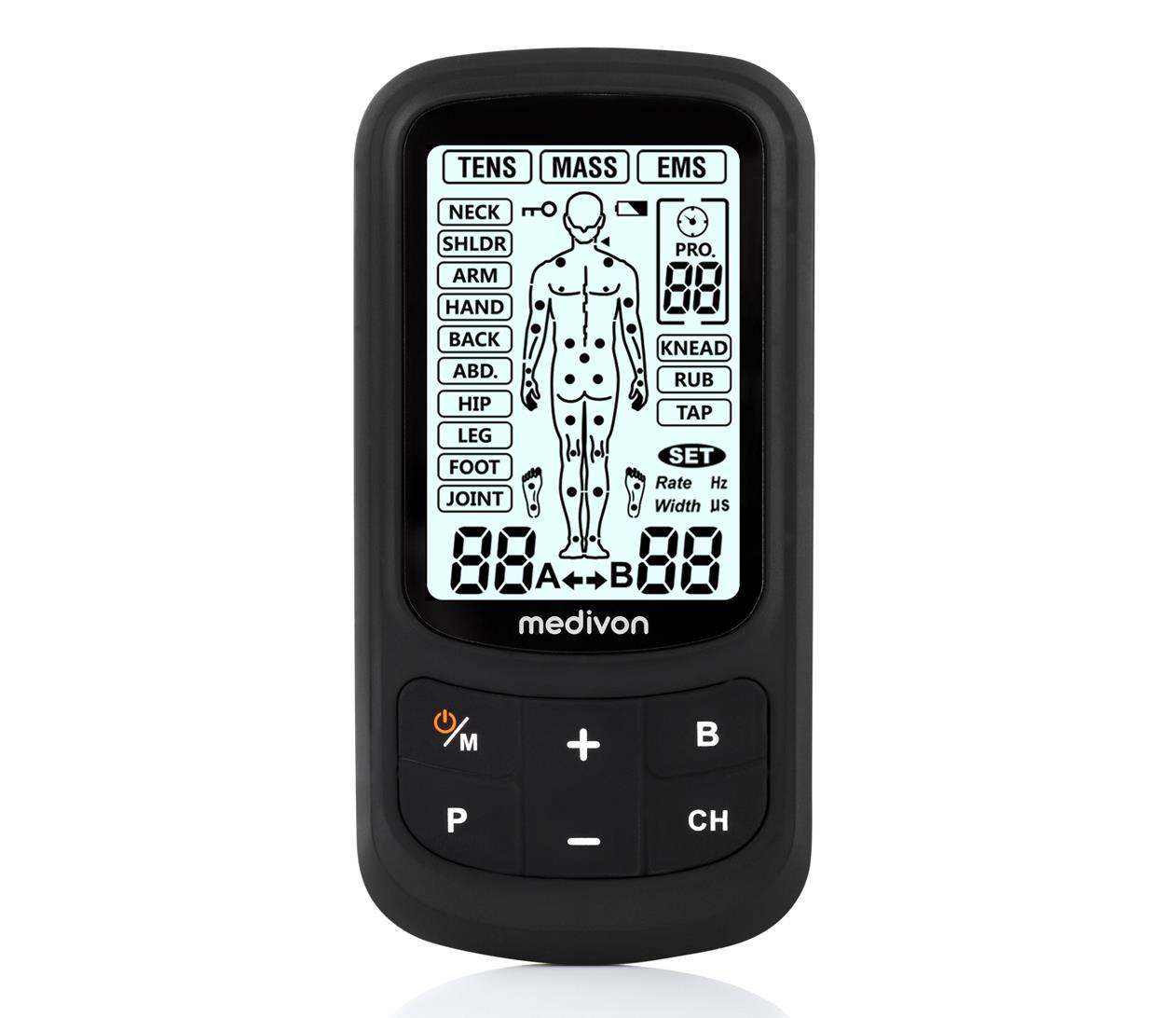Medivon Elektrostymulator OdinFlex