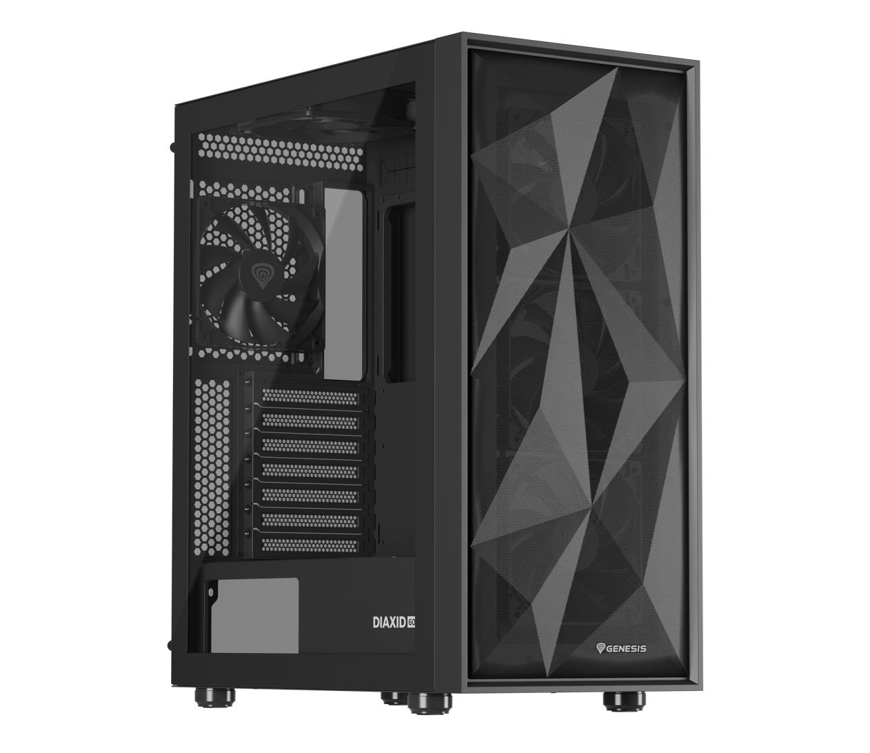 Genesis DIAXID 605F Czarna