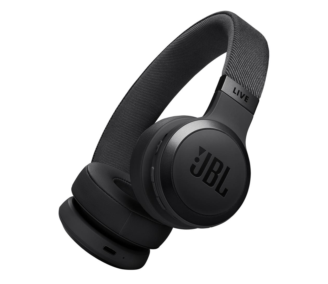 JBL LIVE 670NC Czarne