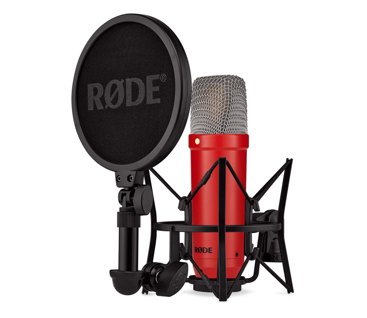 Rode NT1 Signature Red