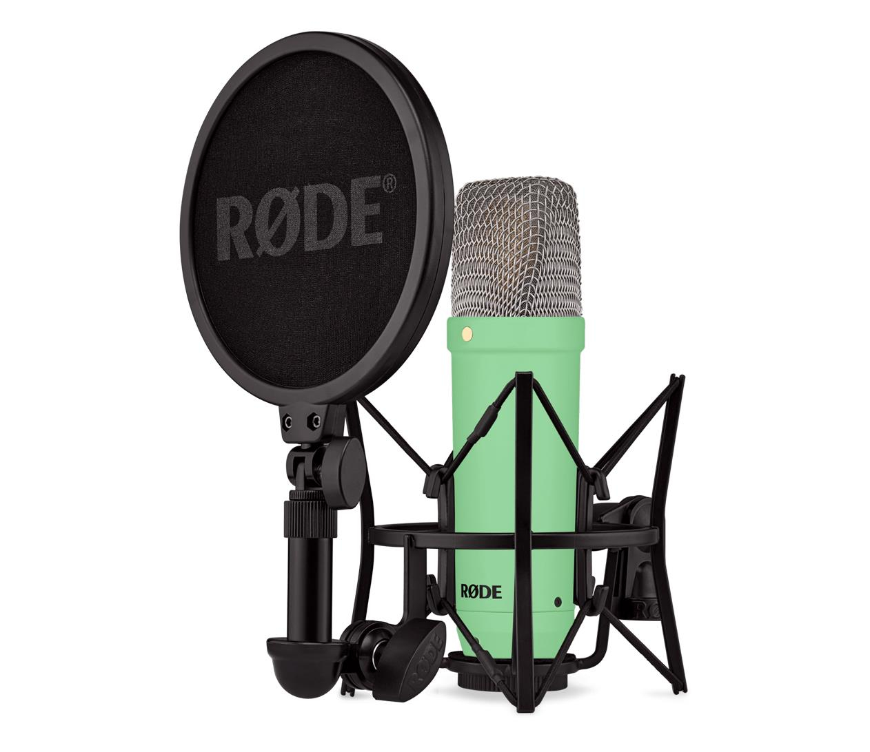 Rode NT1 Signature Green